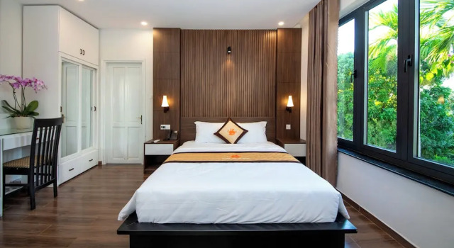 Номер Superior Citrus Village Villa Hoi An