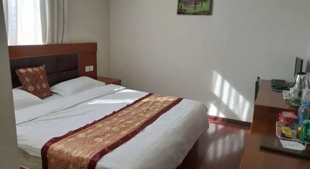Thank Inn Hotel Tianjin Jinghai Jingwen Road, Boek Hotel Jinghai 
