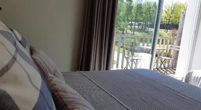 Номер Standard Logis Hotel du Lac