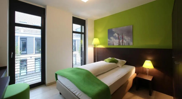 Одноместный номер Economy KH Hotel