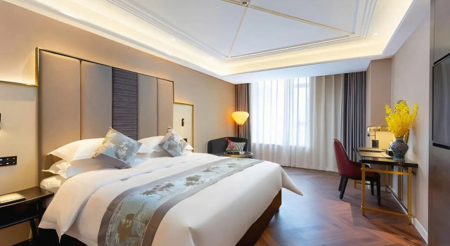 Jinjiang Metropolo Hotel - Hefei Baohe
