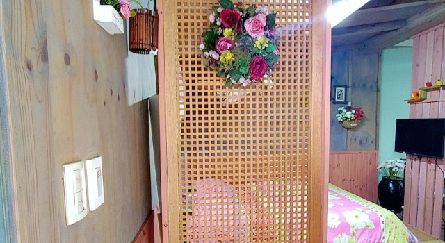 Номер Standard Salmon Village Pension