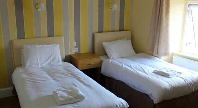 Номер Standard Baytree Hotel