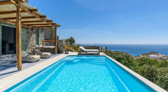 Вилла Mykonos Supreme Comfort Suites & Villas