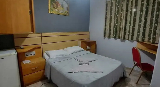 Номер Executive Hotel Mooca São Paulo