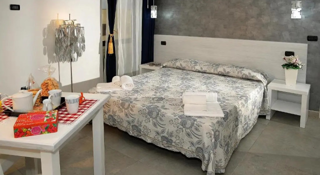 Standard- værelse B&B La Galleria