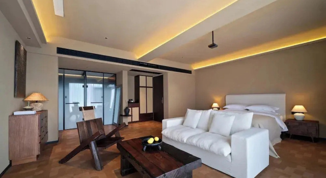 Номер Superior Fenghuang County Border Town Mountain Resort Homestay