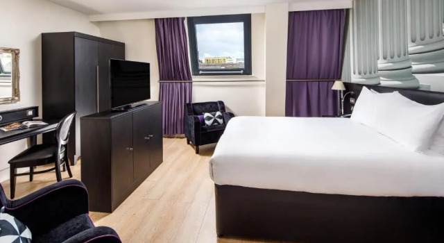 Двухместный номер Premium Hotel Indigo Newcastle by IHG