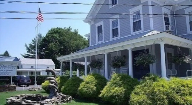 The Blue Inn At North Fork, Book Hotel Southold North Fork, nær Norman E. Klipp Marine Park