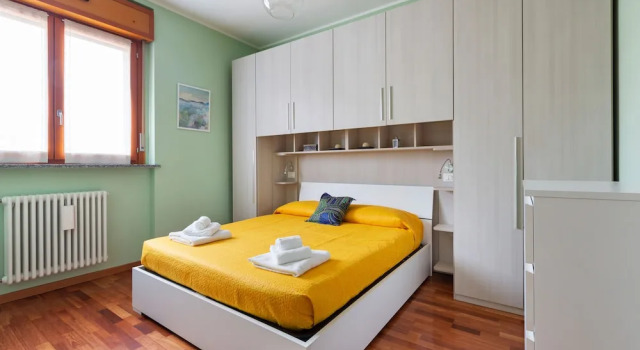Апартаменты c 1 комнатой с балконом Savona District Terrace Flat