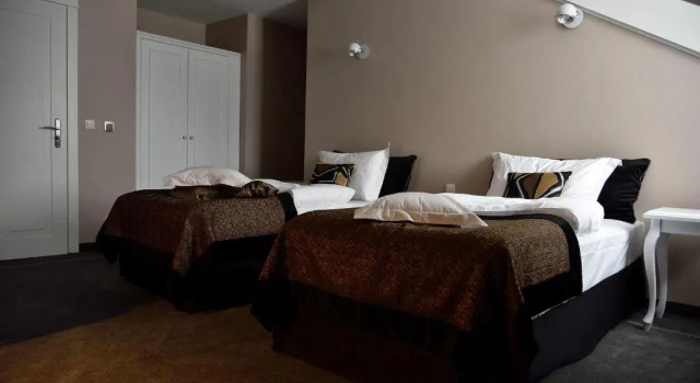 Двухместный номер Superior Talaria Resort&SPA
