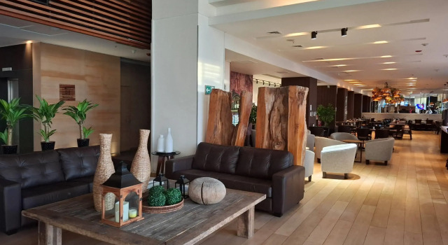 Radisson Petra Concepcion, Varaa Hotelli Hotellit Bío Bío aamiaisella, Aamiainen