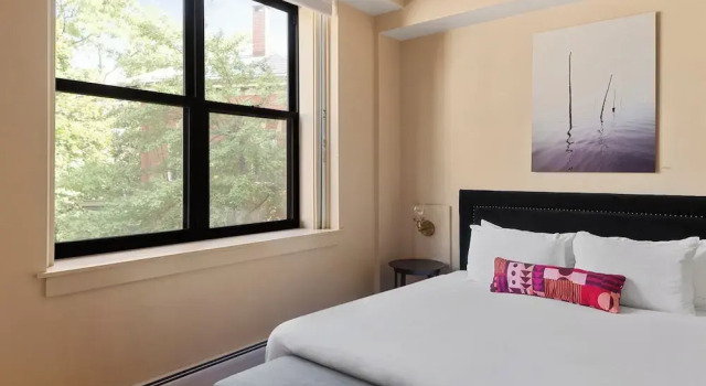 Номер Premier The Francis Hotel