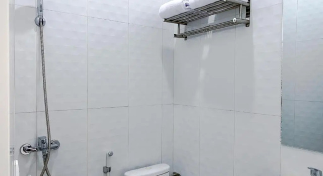 Номер Standard Cordex Hotel Marelan Medan