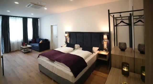 Номер Executive DIWOTEL by Trip Inn Frankfurt Airport Dreieich
