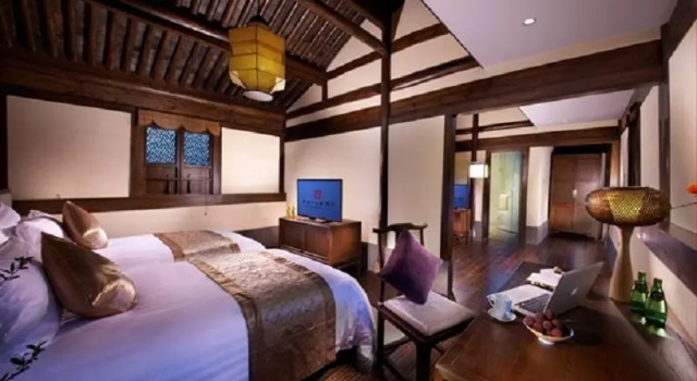 Grand House Ningbo, Rezerwuj Hotel Hotele w Zhenhai District ze śniadaniem, Śniadanie