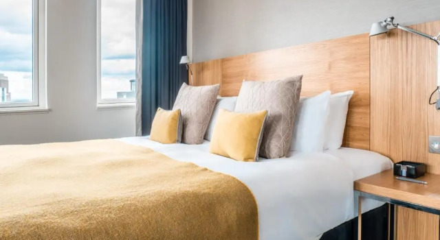 Двухместный номер Deluxe Apex Waterloo Place Hotel