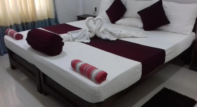 Номер Deluxe The Green Village Dambulla