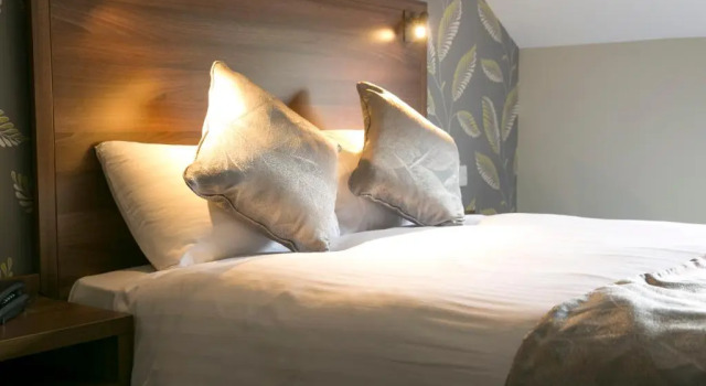 Одноместный номер Standard Manor Parc Hotel