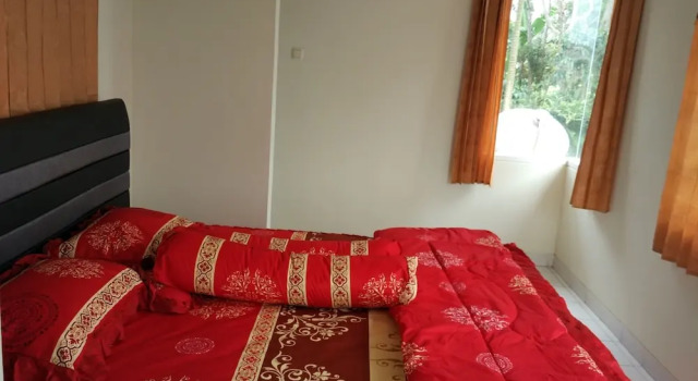 Villa Villa Tamie Bumi Ciherang