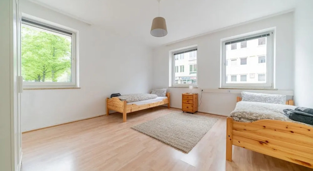 Private Apartment Rote Reihe, Забронировать Апартаменты/квартира Calenberger Neustadt Ганновер, рядом с GOP Varieté-Theater Hannover