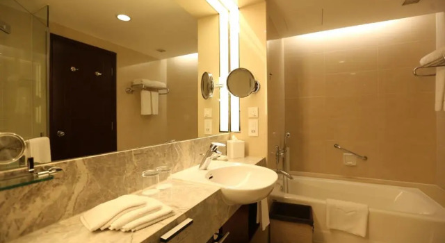 Двухместный номер Superior Shangri-La Dalian