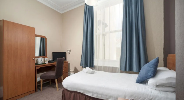 Номер Standard The St Ives Bay Hotel