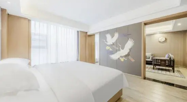 Люкс Fu Li Hua Grand Hotel