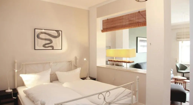 Апартаменты c 1 комнатой Villa Gudrun