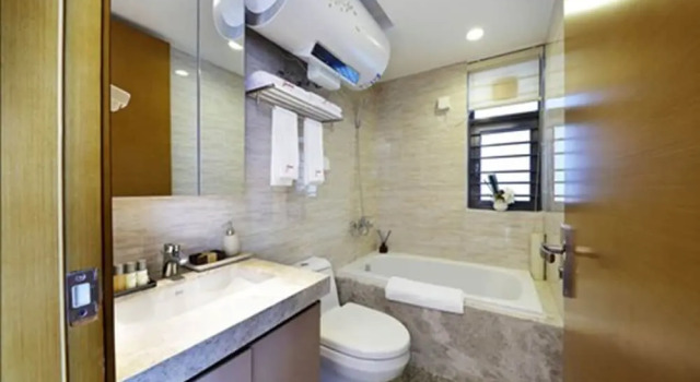Люкс Superior с 2 комнатами Yuwa Serviced Residence
