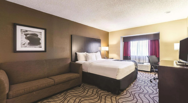 Двухместный номер Standard La Quinta by Wyndham Collinsville - St. Louis
