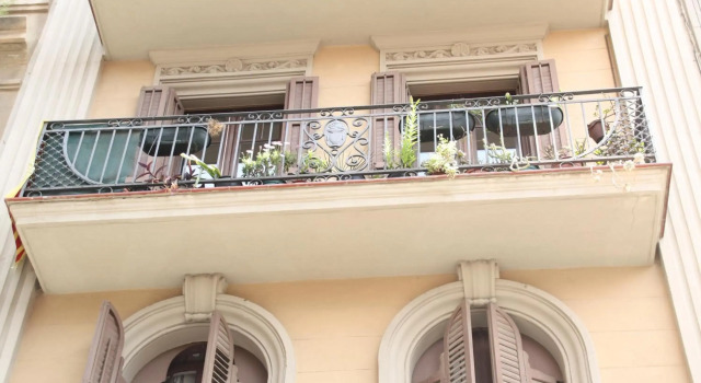 My Home in Barcelona, Забронировать Отель Сантс-Монжуик , рядом с Climbat Foixarda