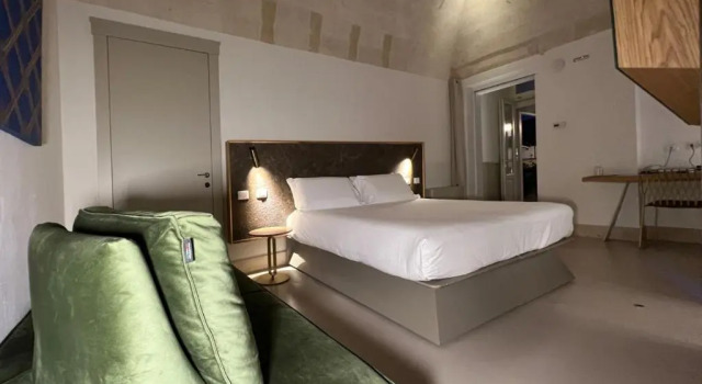 Номер Superior Euvodia Luxury Rooms