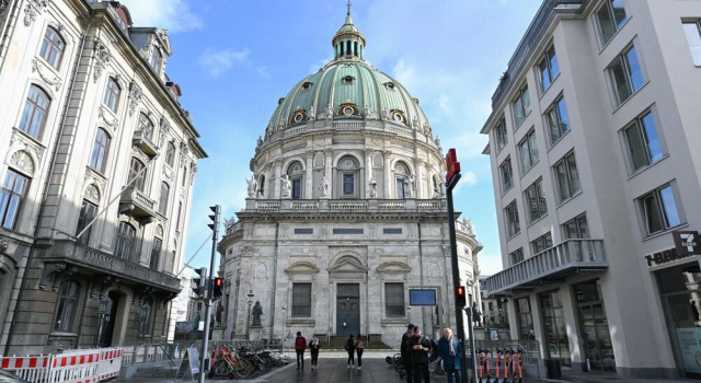 Modern Luxury in the Heart of Copenhagen