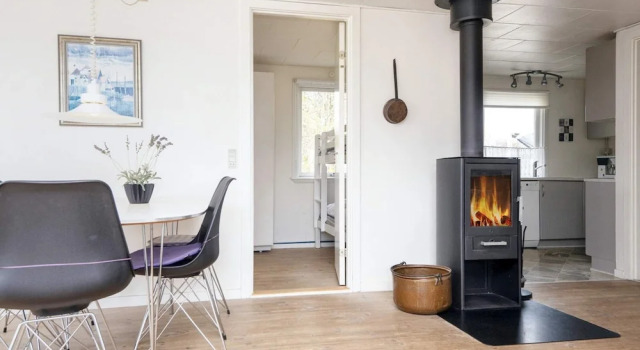 Spacious Holiday Home in Borkop near Beach, Book Vacation Home Hotels in Børkop with Parking, Parking