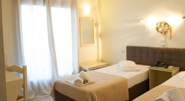 Hotel Alos, Book Hotel Almyros Thessalia