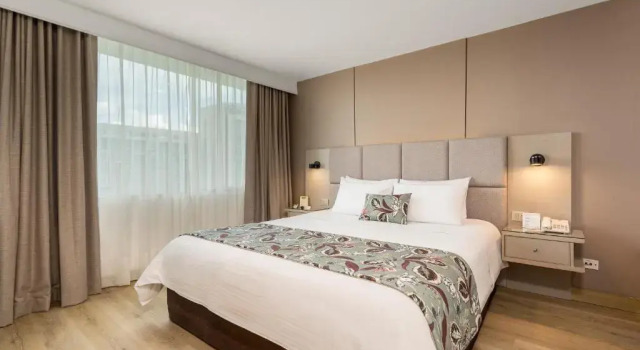 Люкс с 2 комнатами Novelty Suites Hotel - Oviedo Mall