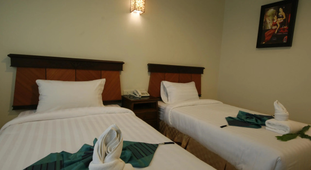 Chiang Rai Grand Room Hotel