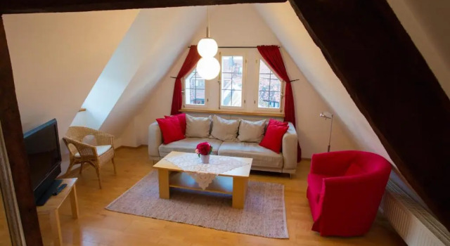 Люкс Beates Bed & Breakfast