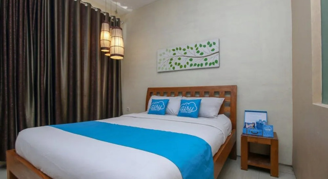Airy Denpasar Barat Mahendradatta 107 Bali, Забронировать Отель Денпасар Denpasar Municipality