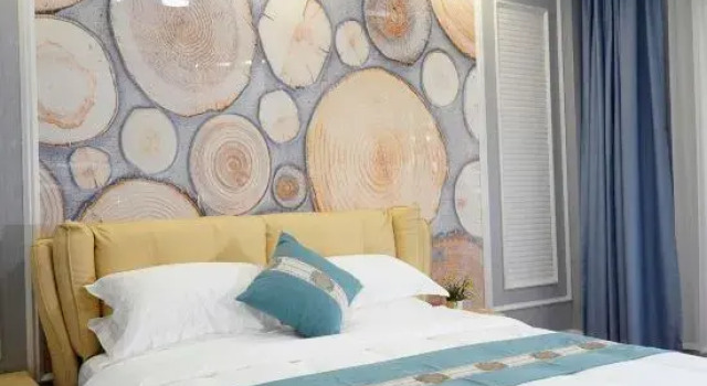 Люкс Deluxe Nanping Youjia · Denggao Homestay