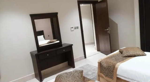 Апартаменты с 2 комнатами مبيت رحال للشقق المخدومة - Mabit Rehhal Serviced Apartments