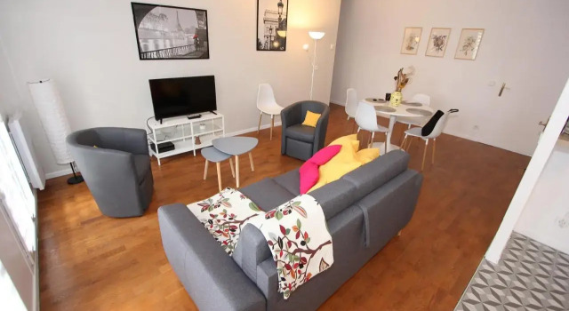 Appartement face Vallée Village et très proche Disney, Забронировать Апартаменты/квартира Серри Марн-ла-Валле, рядом с Parc des Commons