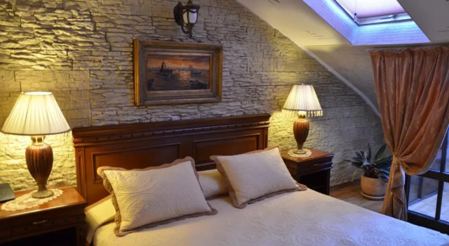 Люкс Boris Palace Boutique Hotel & Winery