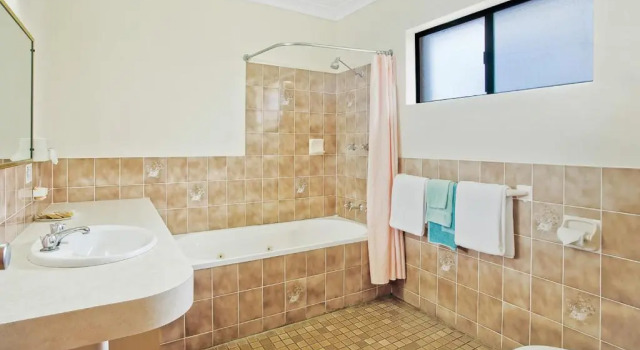 Семейный номер Standard Bega Village Motor Inn