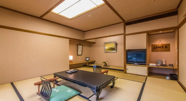 Номер Deluxe Grandia Housen