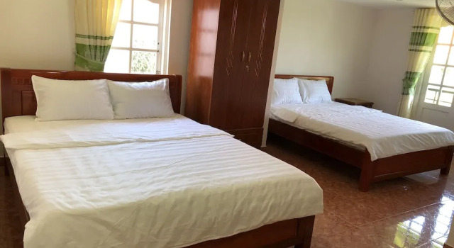 Ngoc Loan Hostel, Book Hostel / Vandrerhjem Da Lat Lam Dong