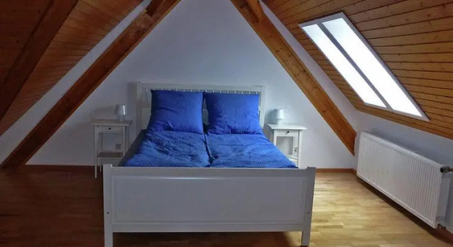Luscious Apartment in Rickenbach with Free WiFi