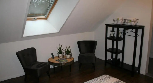 Camera Deluxe B&B Agnetenhoeve