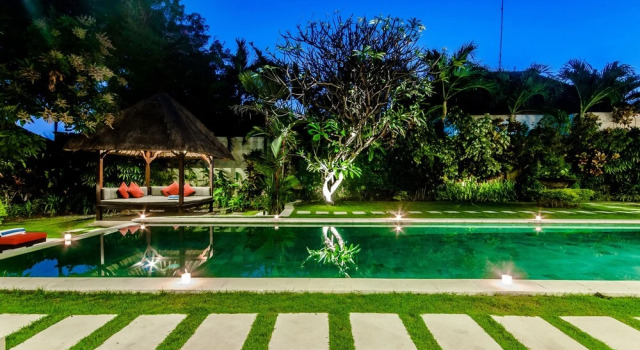 Villa Kebun